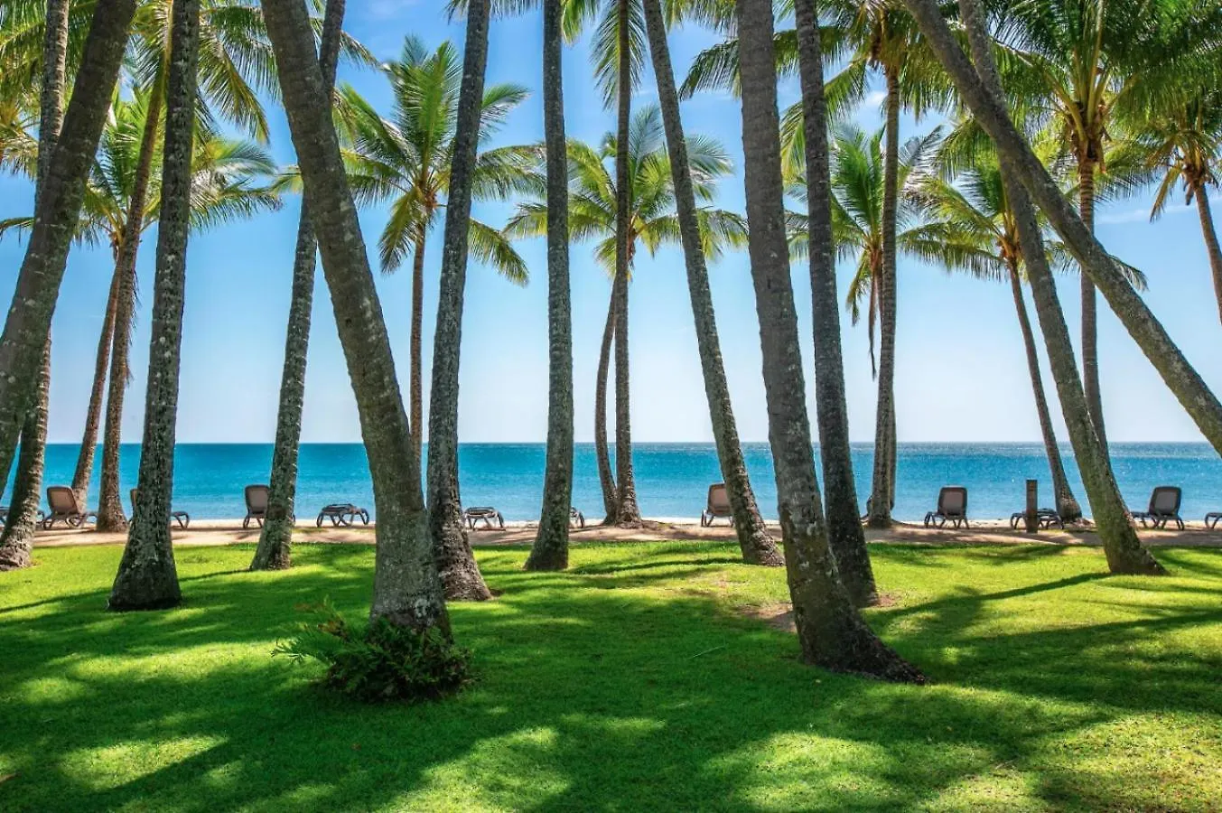 Alamanda Suite 43 Beachfront Accomodation Palm Cove 0*,