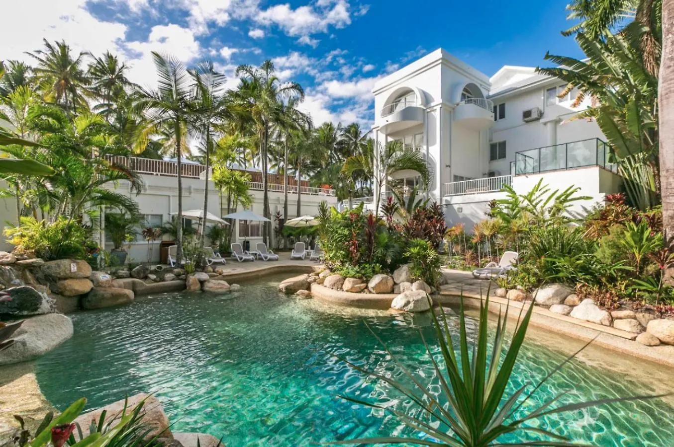 Alamanda Suite 43 Beachfront Accomodation Palm Cove 0*,  Australia